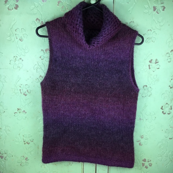 Coats | Witchery Mohair Mix Knit Vest 
